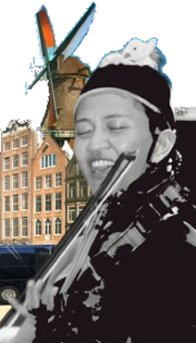 Luluk Purwanto & the Helsdingen Trio